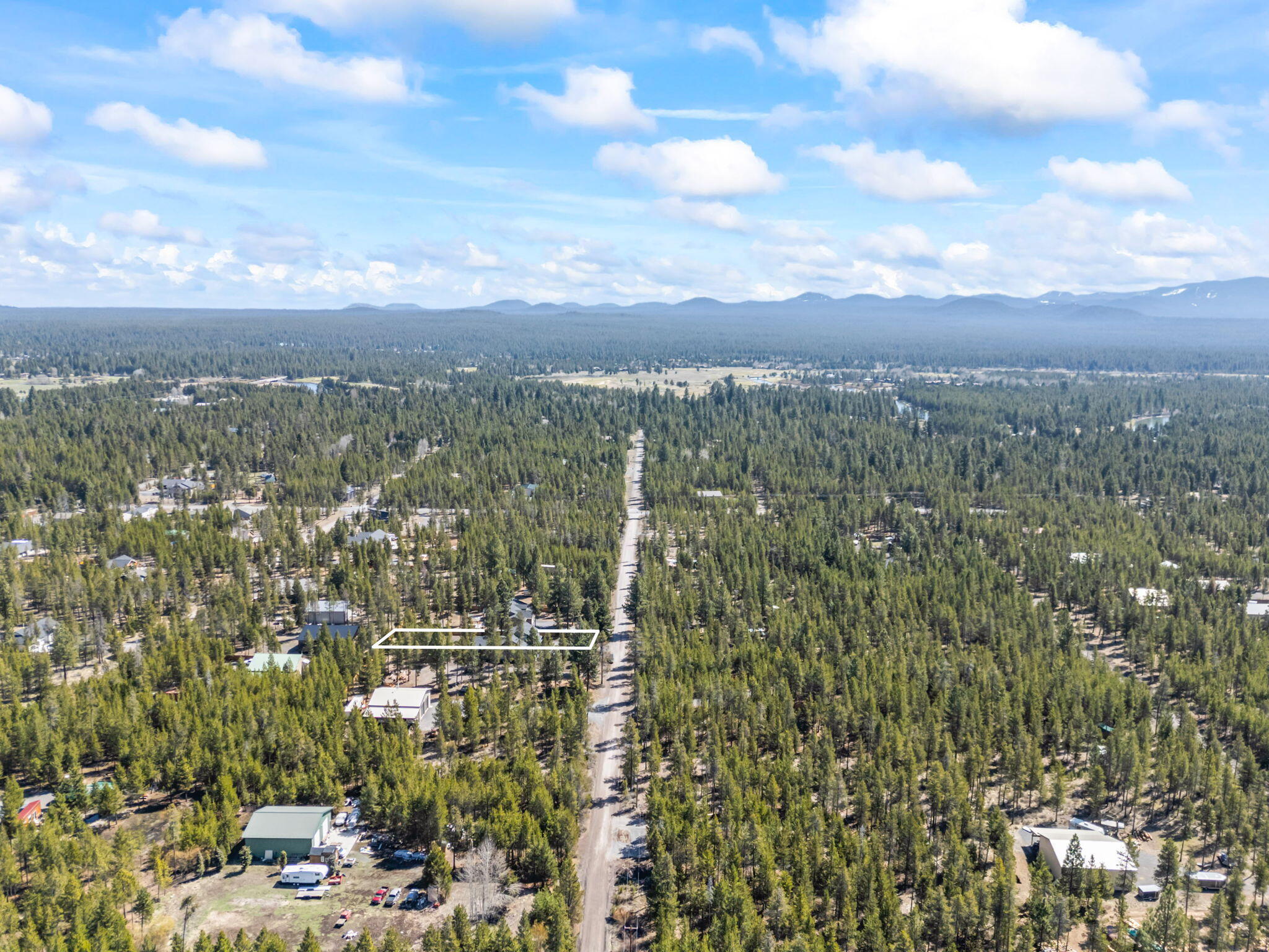 Deschutes River Recreation Homesites - Residential