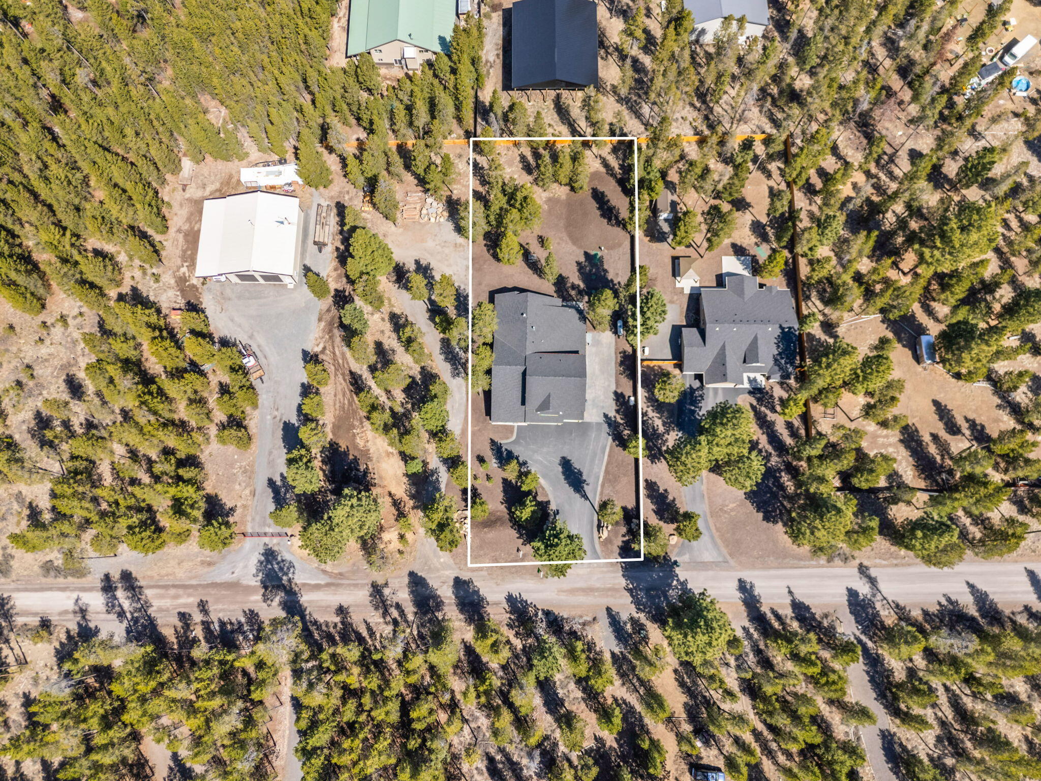 Deschutes River Recreation Homesites - Residential