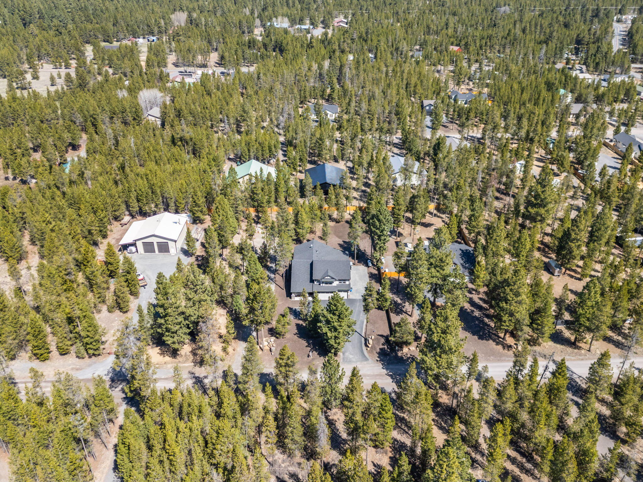 Deschutes River Recreation Homesites - Residential