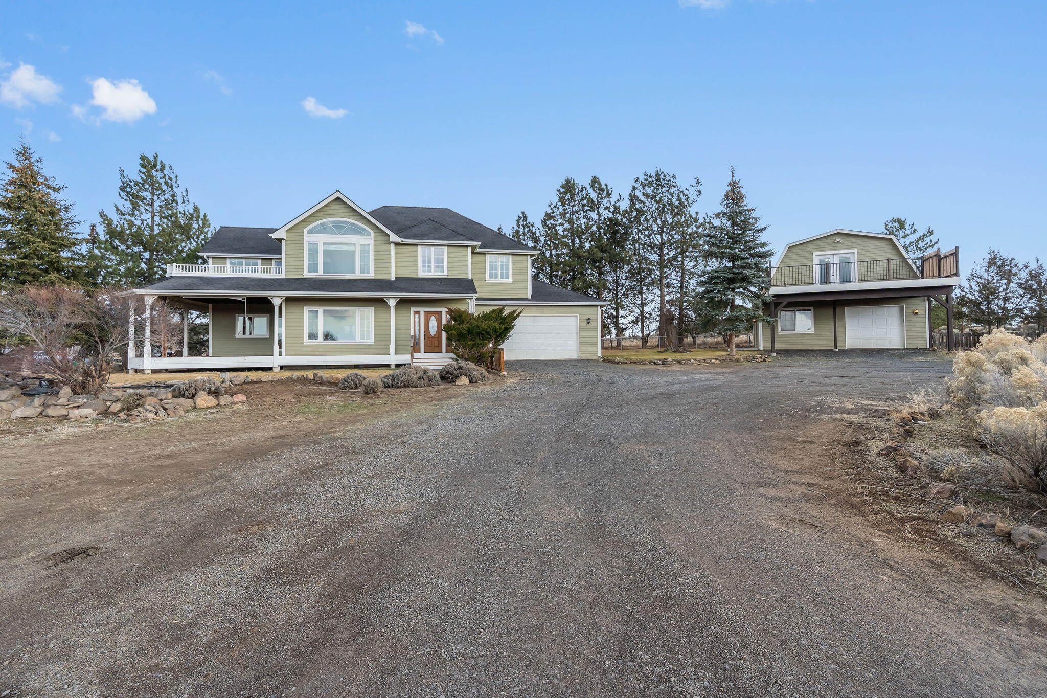 Whispering Pines - Residential