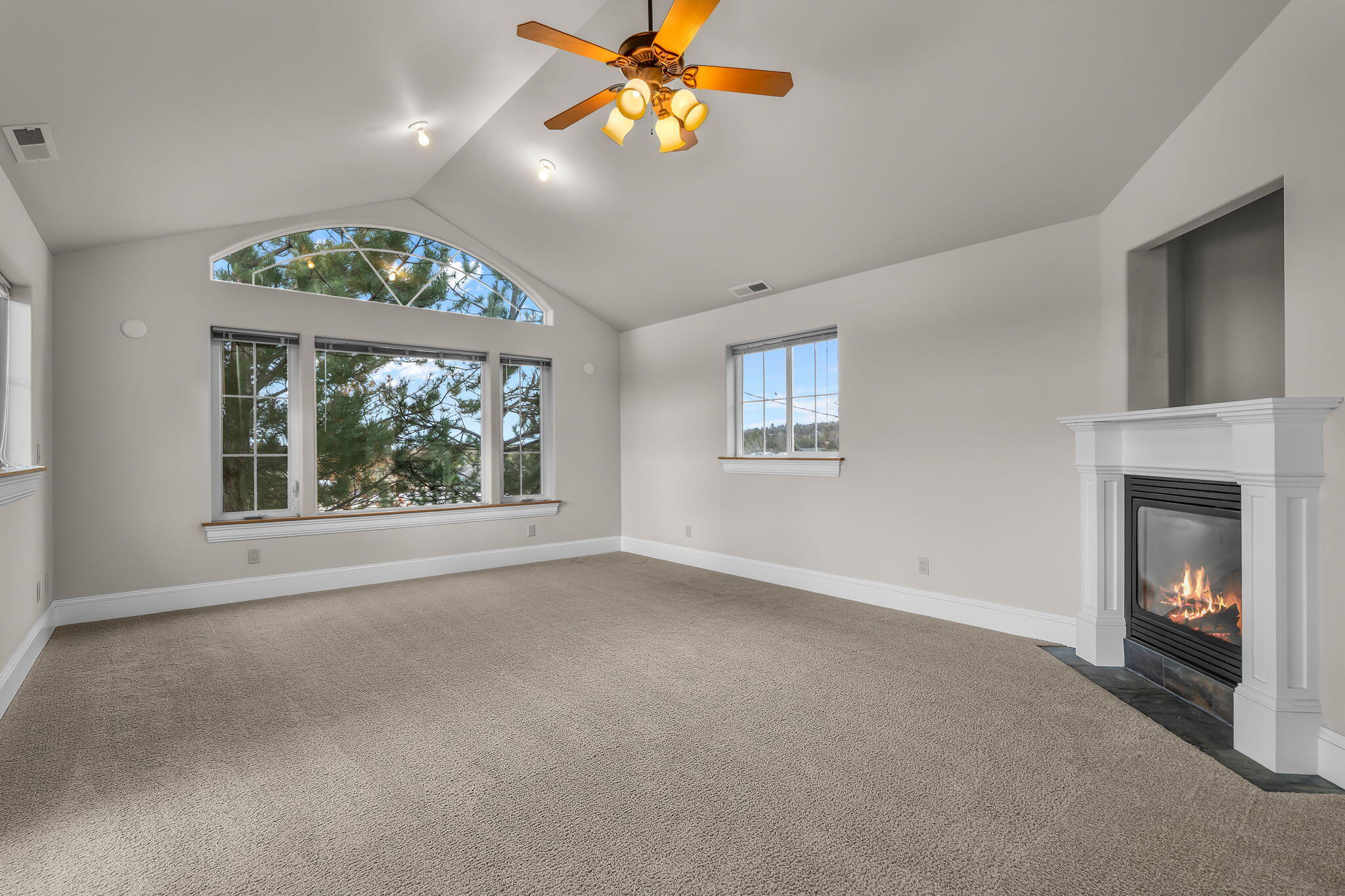 Whispering Pines - Residential