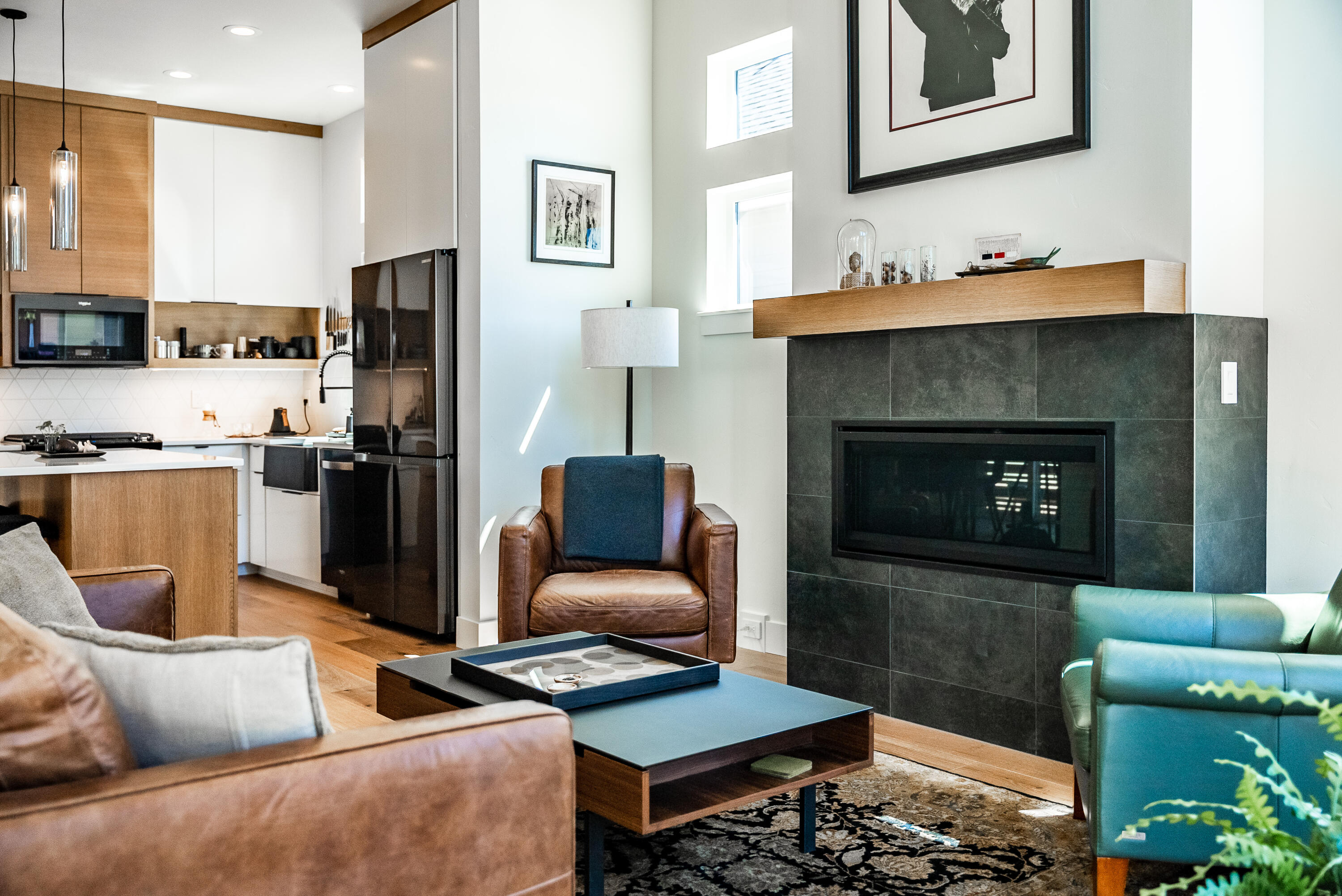 Clearpine - Residential