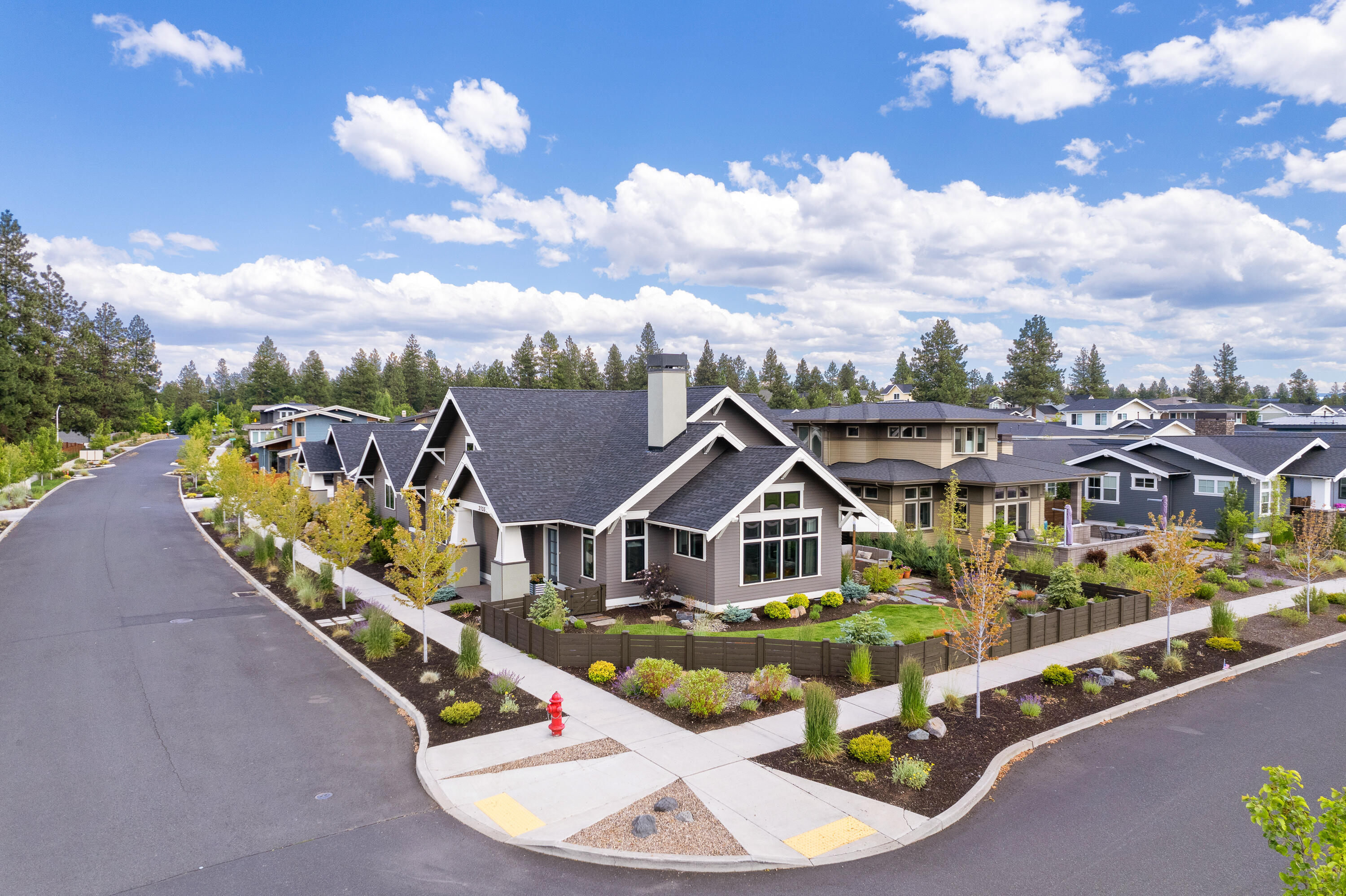 NorthWest Crossing - Residential