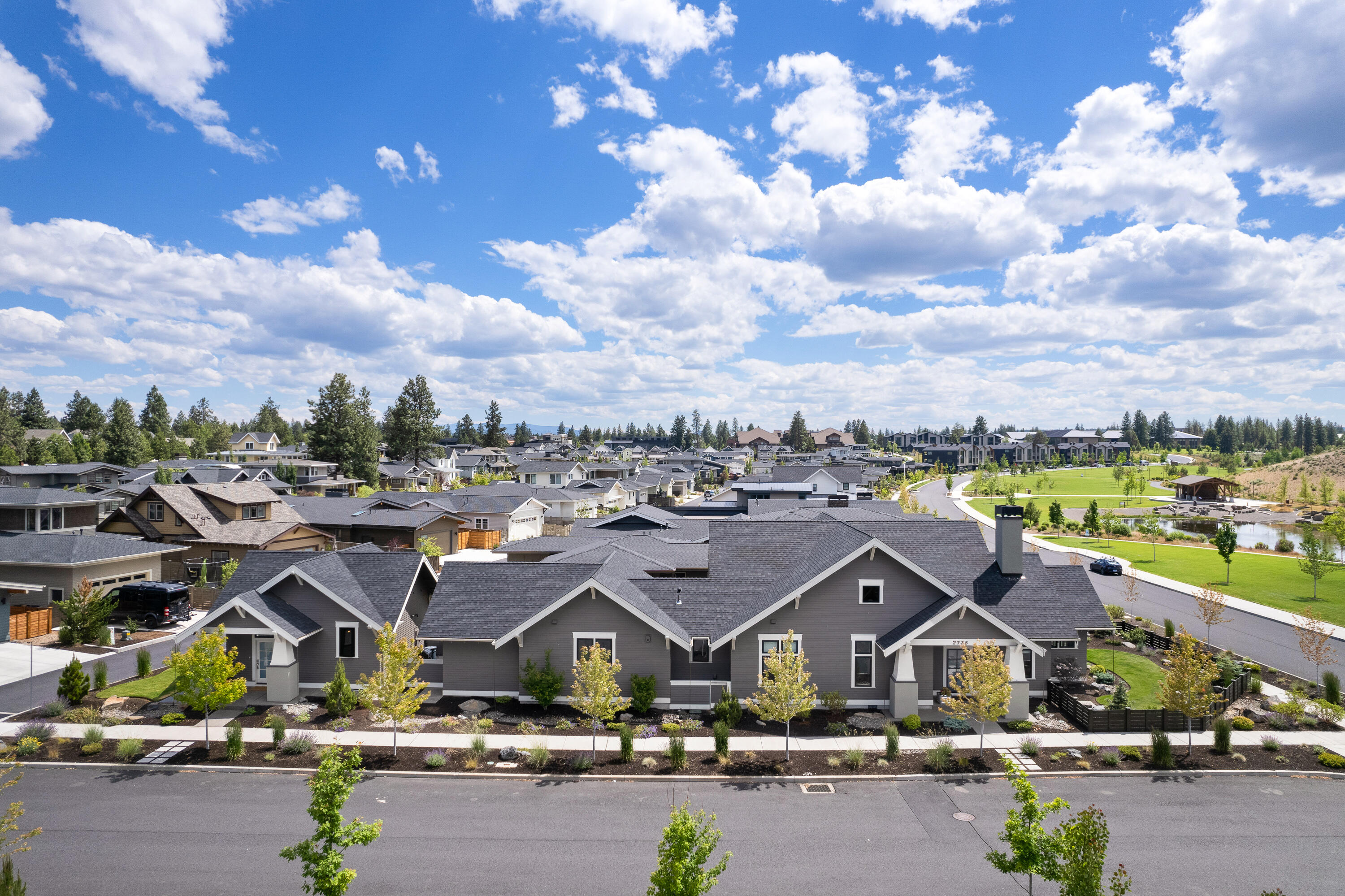 NorthWest Crossing - Residential