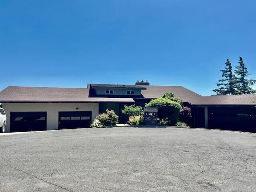 Very nice geothermal tri-plex located in a great neighborhood on a quiet cul-de-sac with beautiful views of the Klamath Basin.  Two 2 bedroom, 1 bath units and One 2 bedroom, 1.5 bath unit.  Owner may consider carrying a contract with a large down payment.  Rents are low due to long terms tenants.