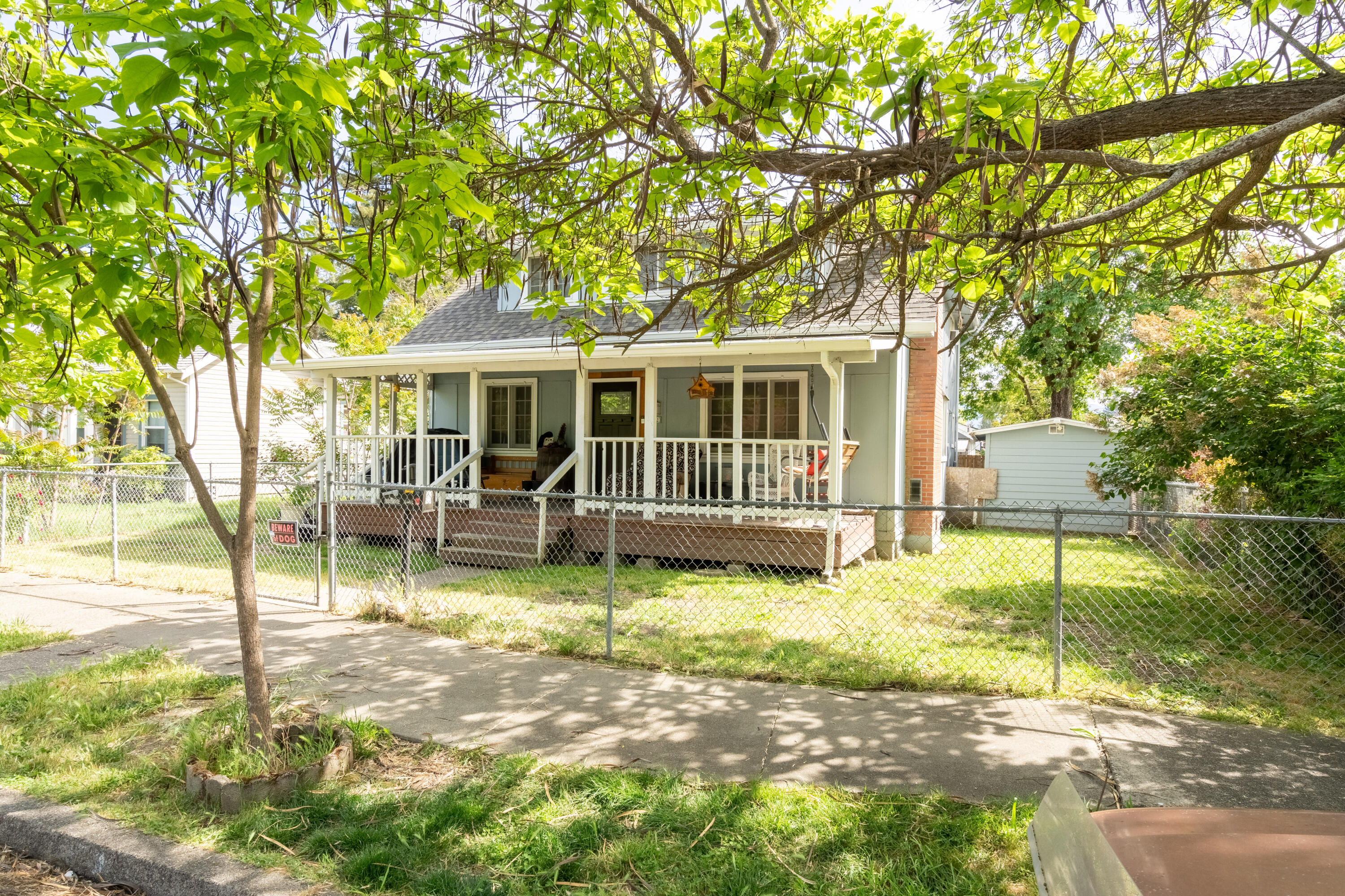 419 NW D Street