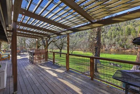 Tiny photo for 1407 Upper River Road, Gold Hill, OR 97525 (MLS # 220213124)