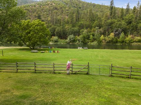 Tiny photo for 1407 Upper River Road, Gold Hill, OR 97525 (MLS # 220213124)