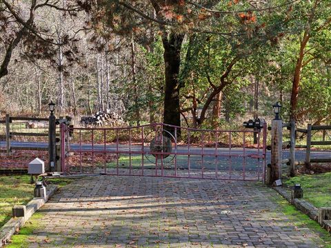 Tiny photo for 1407 Upper River Road, Gold Hill, OR 97525 (MLS # 220213124)