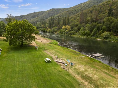 Tiny photo for 1407 Upper River Road, Gold Hill, OR 97525 (MLS # 220213124)