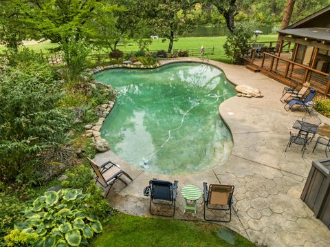 Tiny photo for 1407 Upper River Road, Gold Hill, OR 97525 (MLS # 220213124)