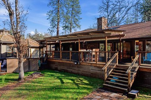 Tiny photo for 1407 Upper River Road, Gold Hill, OR 97525 (MLS # 220213124)