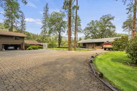 Tiny photo for 1407 Upper River Road, Gold Hill, OR 97525 (MLS # 220213124)