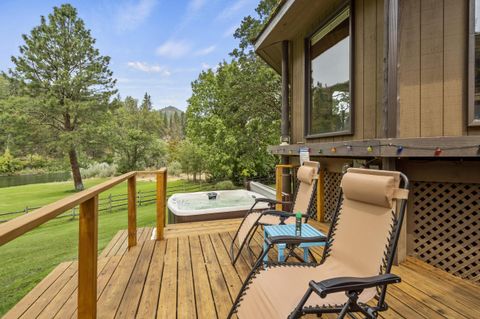 Tiny photo for 1407 Upper River Road, Gold Hill, OR 97525 (MLS # 220213124)