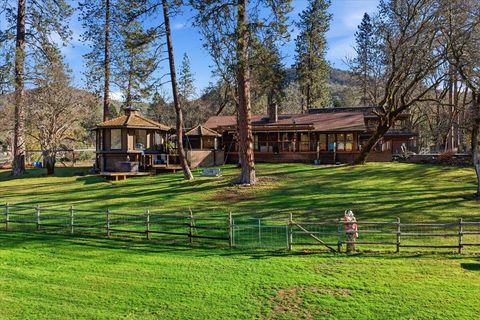 Tiny photo for 1407 Upper River Road, Gold Hill, OR 97525 (MLS # 220213124)