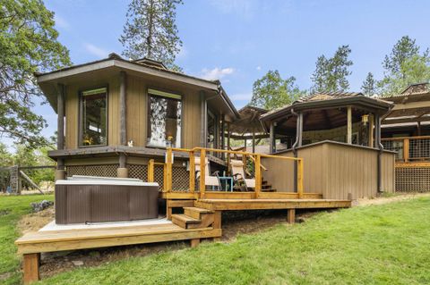 Tiny photo for 1407 Upper River Road, Gold Hill, OR 97525 (MLS # 220213124)