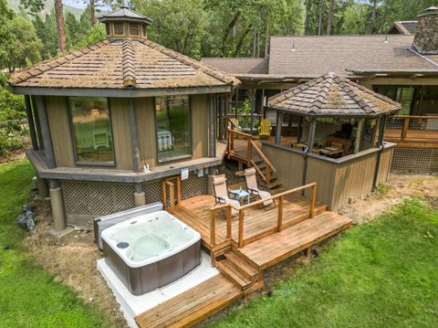 Tiny photo for 1407 Upper River Road, Gold Hill, OR 97525 (MLS # 220213124)