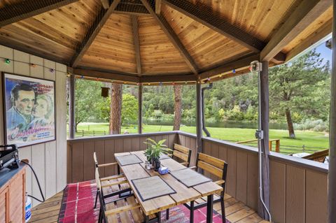 Tiny photo for 1407 Upper River Road, Gold Hill, OR 97525 (MLS # 220213124)