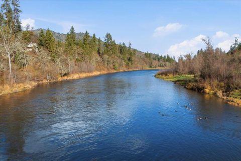 Tiny photo for 1407 Upper River Road, Gold Hill, OR 97525 (MLS # 220213124)