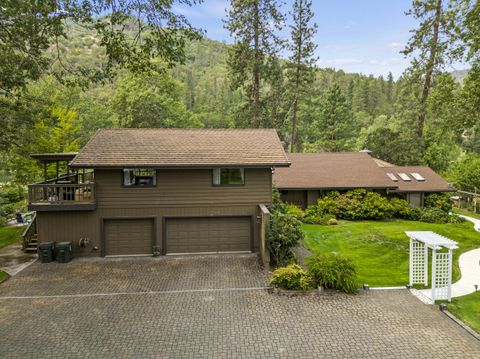 Tiny photo for 1407 Upper River Road, Gold Hill, OR 97525 (MLS # 220213124)