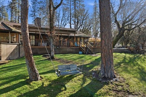 Tiny photo for 1407 Upper River Road, Gold Hill, OR 97525 (MLS # 220213124)