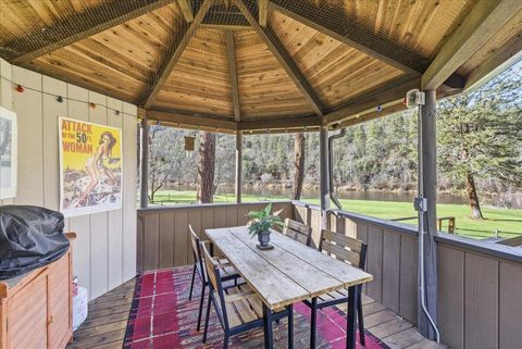 Tiny photo for 1407 Upper River Road, Gold Hill, OR 97525 (MLS # 220213124)