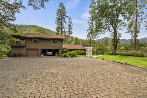 Tiny photo for 1407 Upper River Road, Gold Hill, OR 97525 (MLS # 220213124)