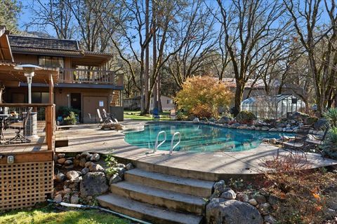 Tiny photo for 1407 Upper River Road, Gold Hill, OR 97525 (MLS # 220213124)