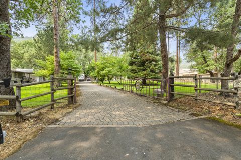 Tiny photo for 1407 Upper River Road, Gold Hill, OR 97525 (MLS # 220213124)
