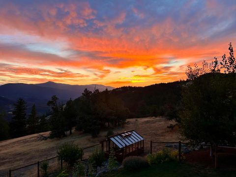 Tiny photo for 1940 Soda Mountain Road, Ashland, OR 97520 (MLS # 220216989)