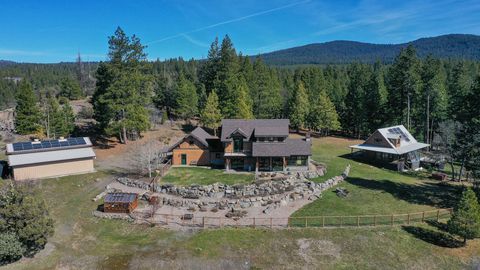 Tiny photo for 1940 Soda Mountain Road, Ashland, OR 97520 (MLS # 220216989)