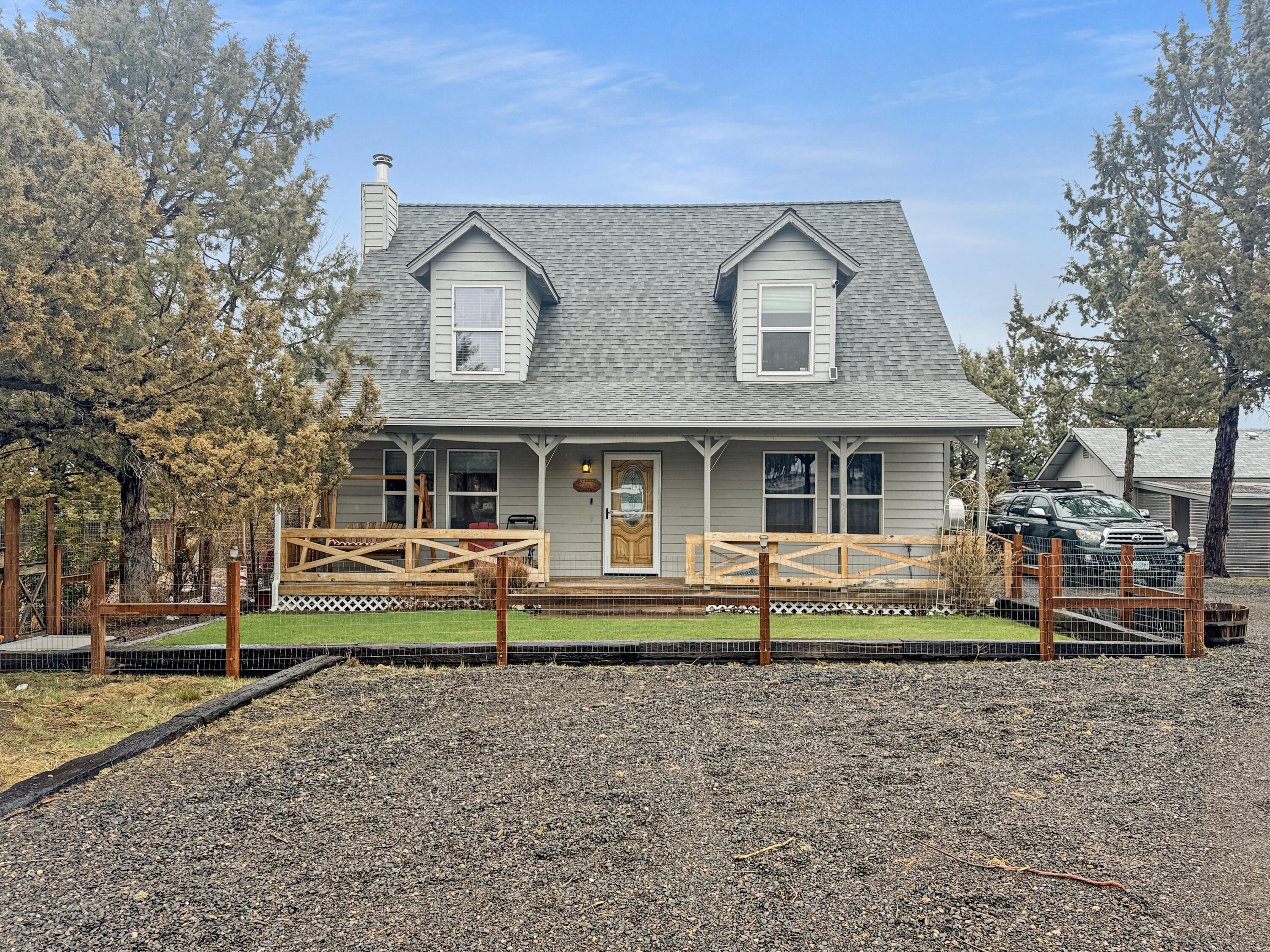 High Desert Estate - Residential