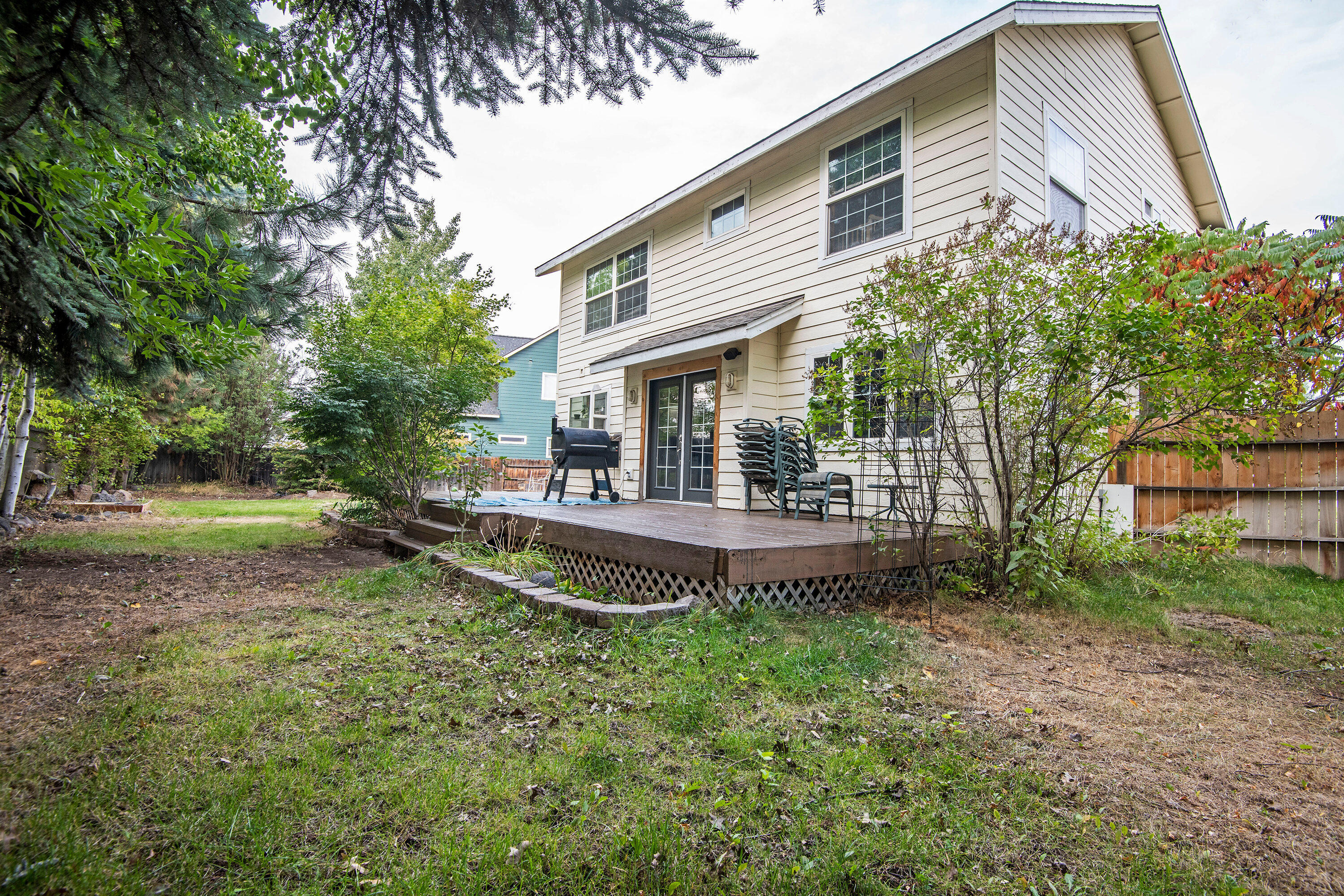 Oak Tree - Residential