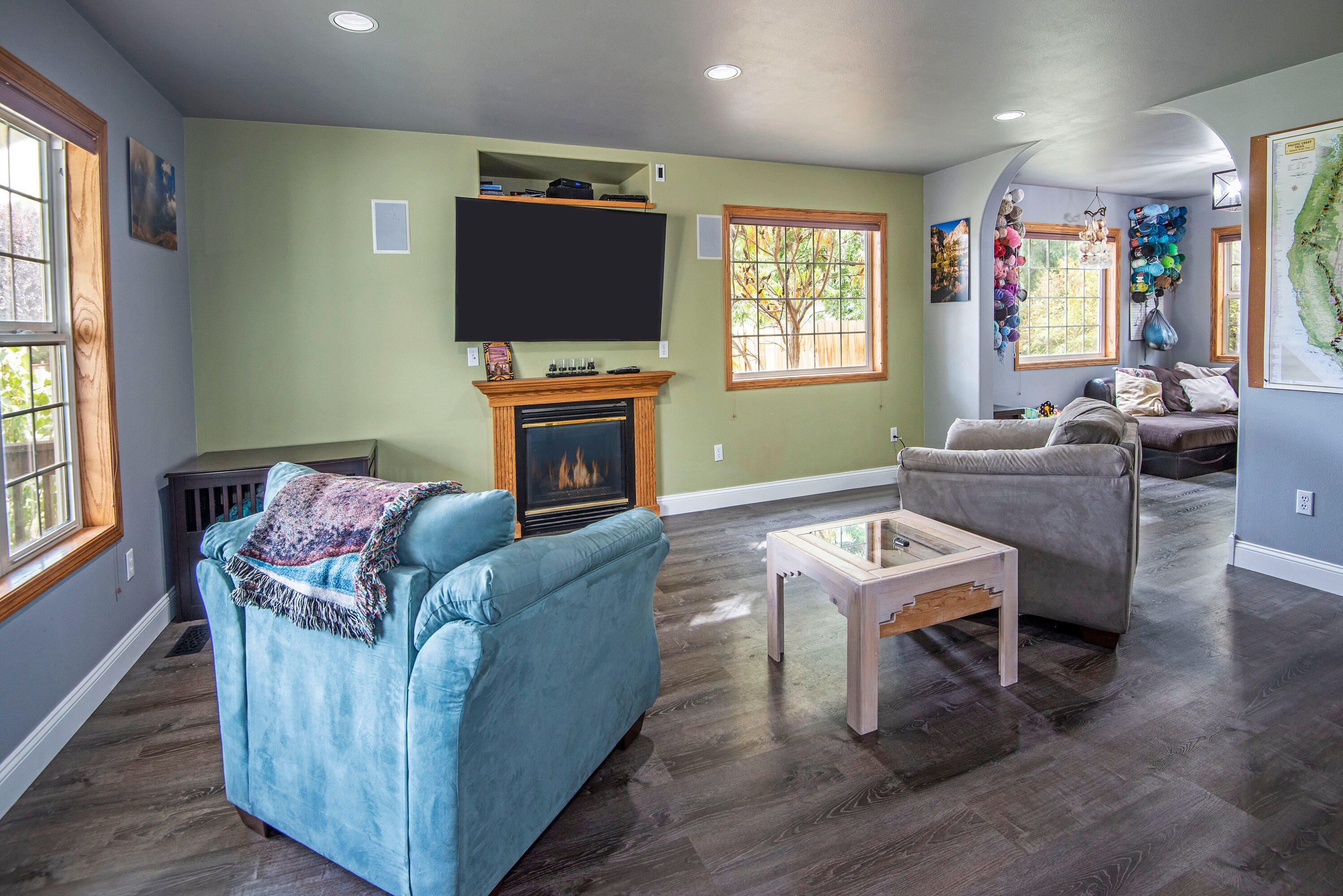 Oak Tree - Residential