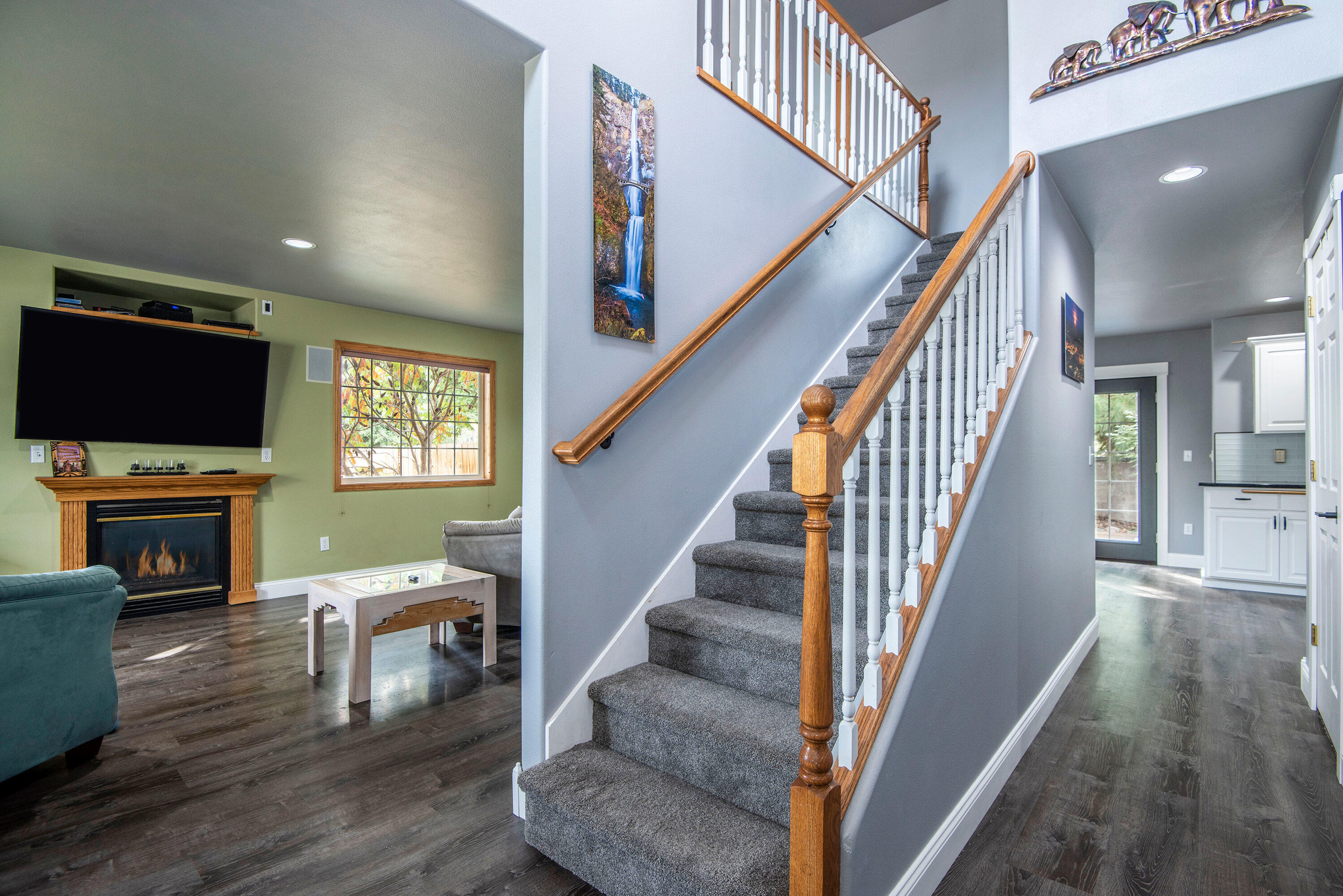 Oak Tree - Residential