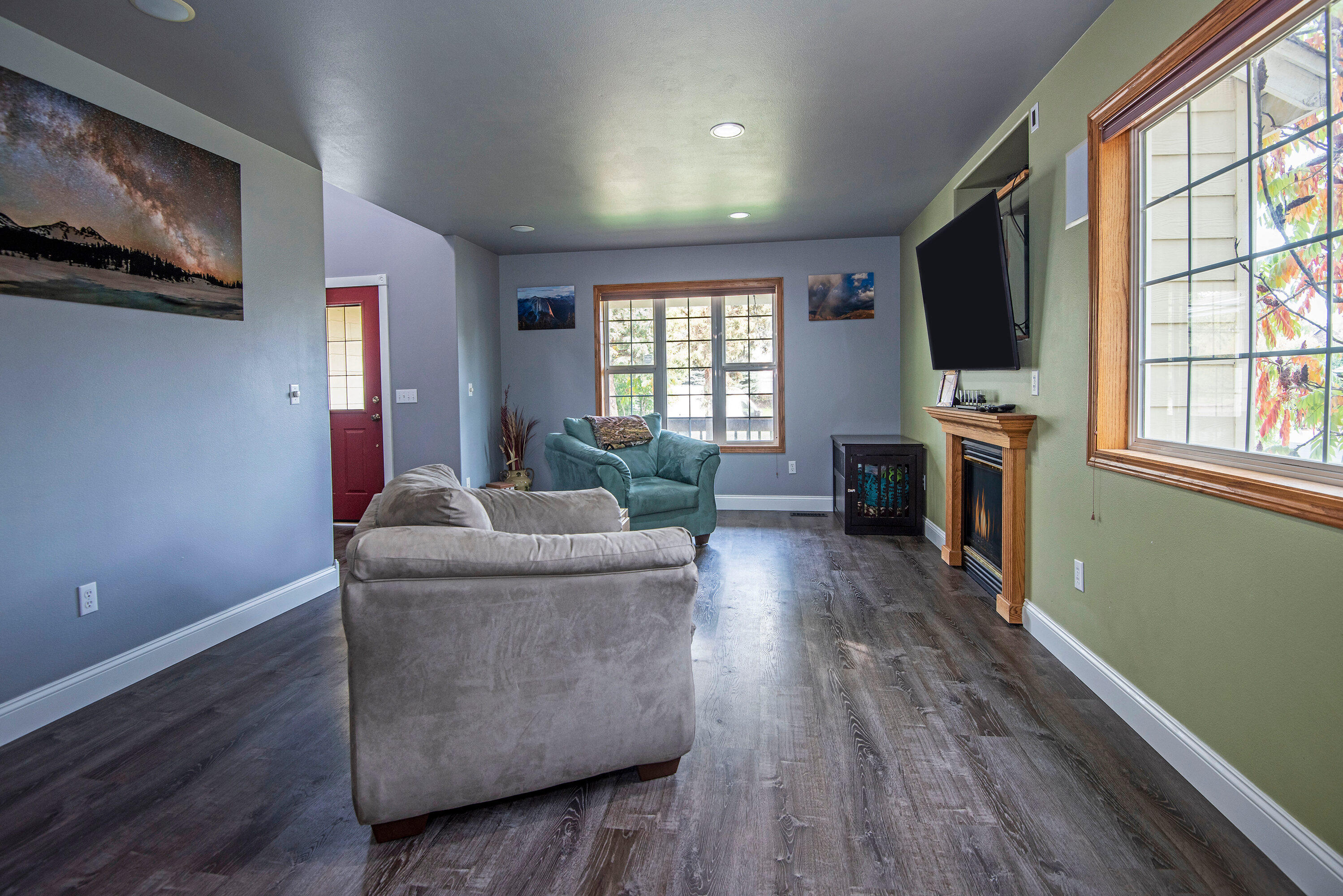 Oak Tree - Residential