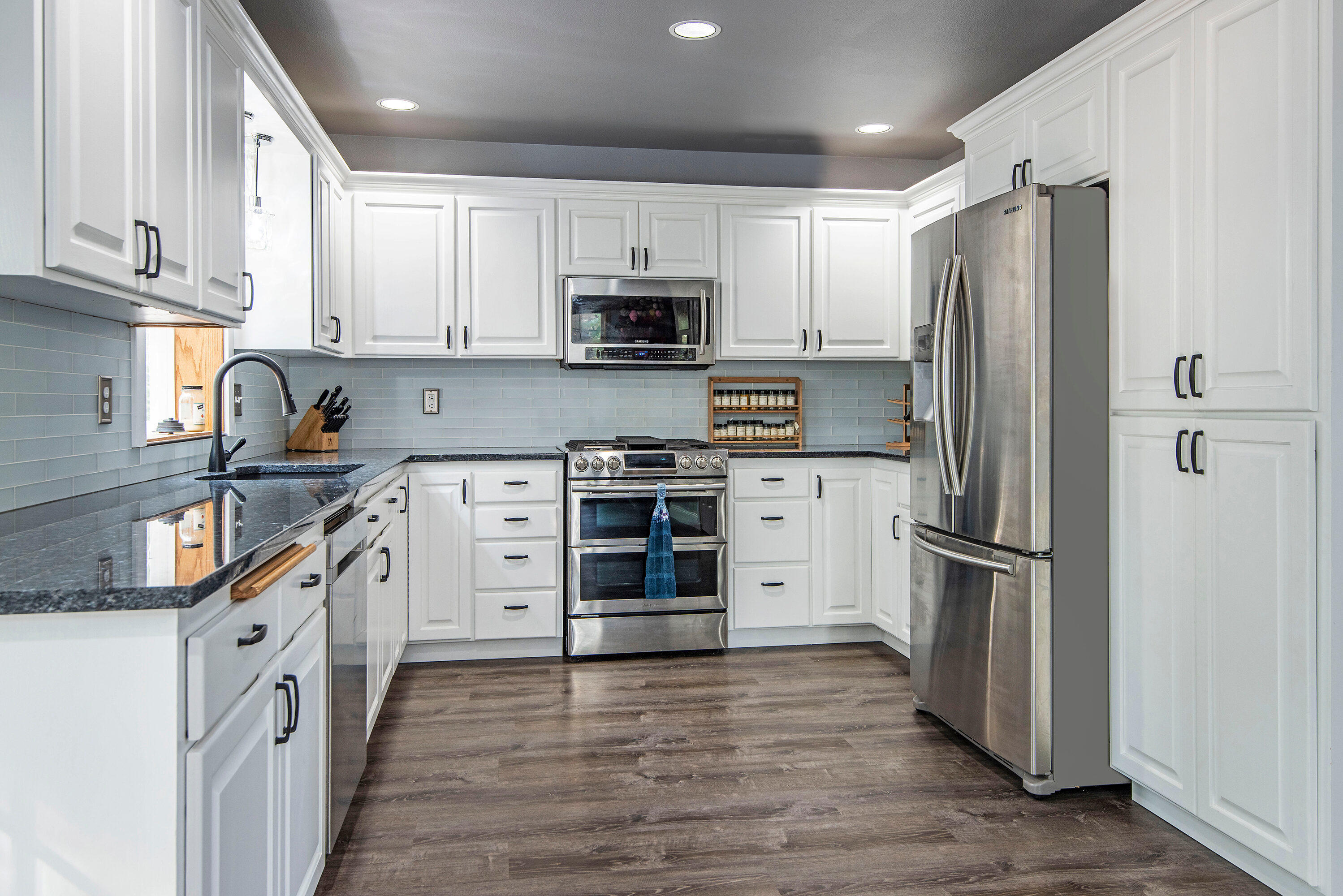 Oak Tree - Residential