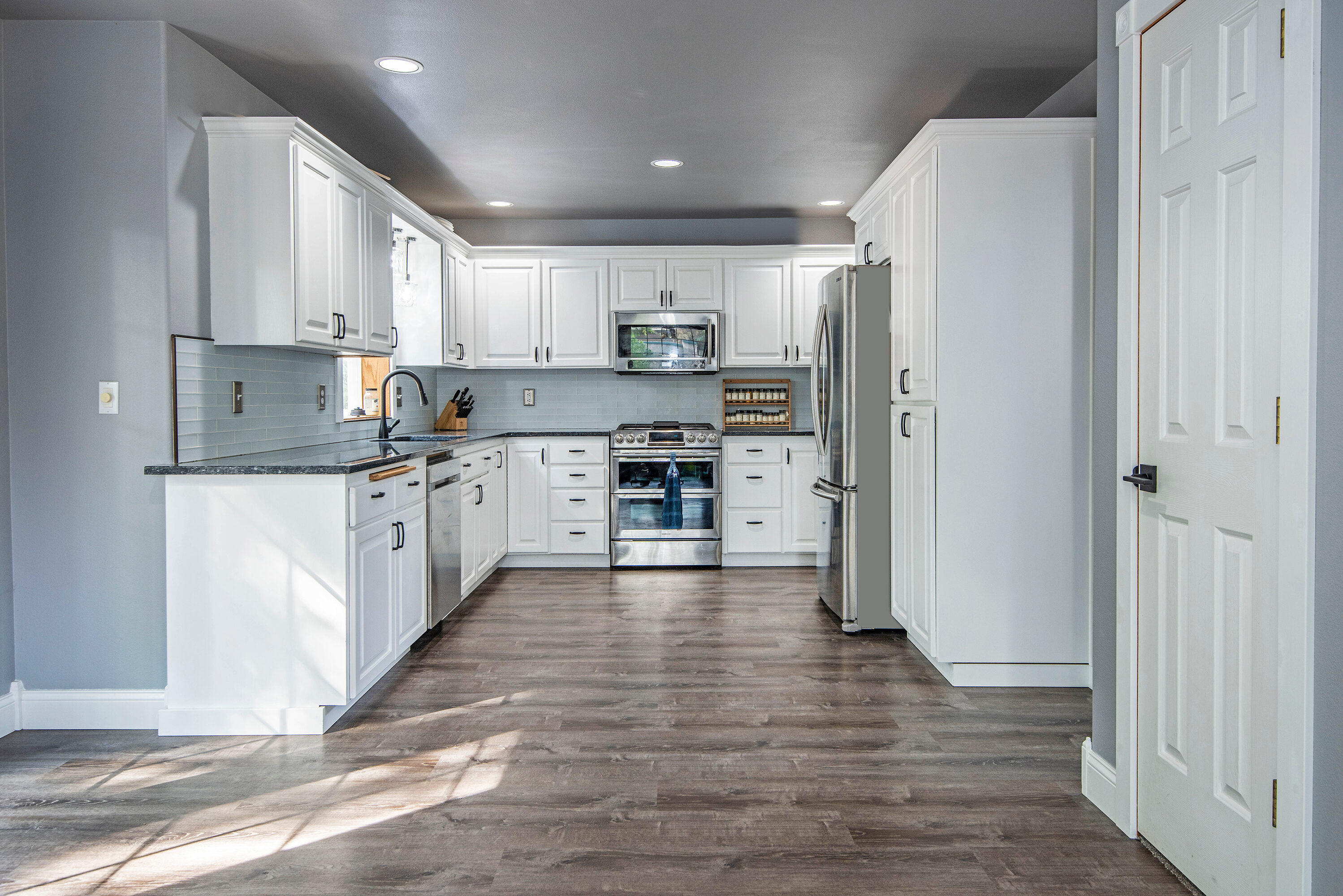 Oak Tree - Residential