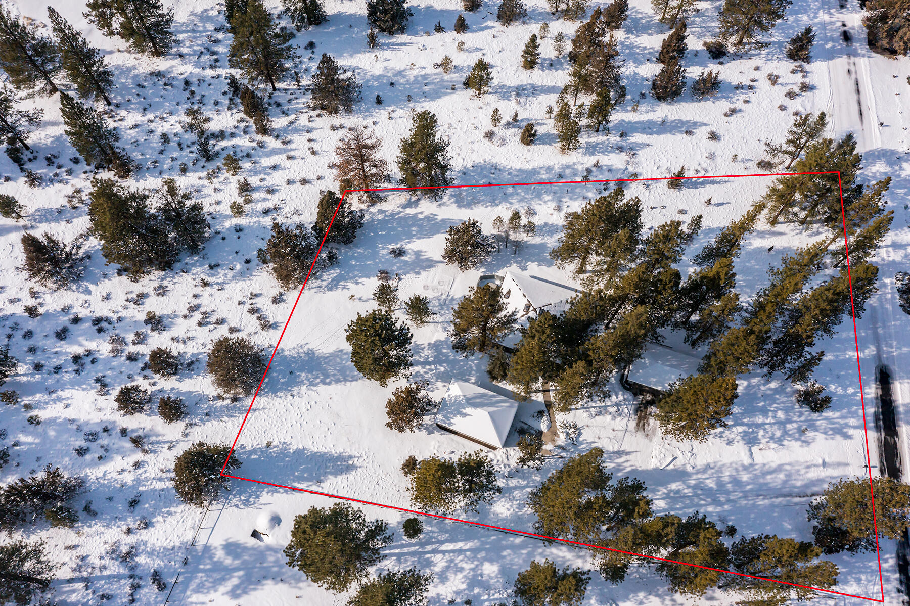 Woodside Ranch - Residential