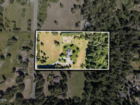 Tiny photo for 693 Horizon Hills Road, Williams, OR 97544 (MLS # 220222926)