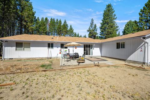 Tiny photo for 52466 Lost Ponderosa Road, La Pine, OR 97739 (MLS # 220205958)