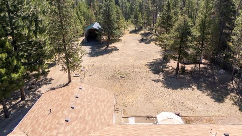 Tiny photo for 52466 Lost Ponderosa Road, La Pine, OR 97739 (MLS # 220205958)