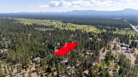 Tiny photo for 52466 Lost Ponderosa Road, La Pine, OR 97739 (MLS # 220205958)