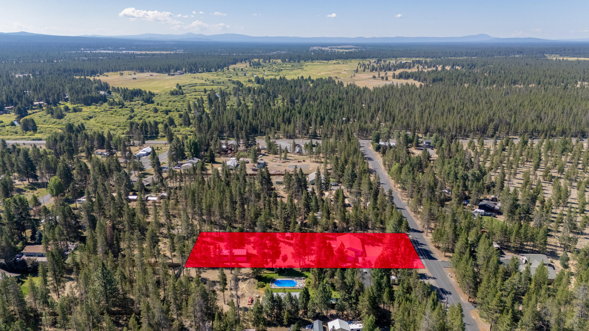 Ahern Acres - Residential