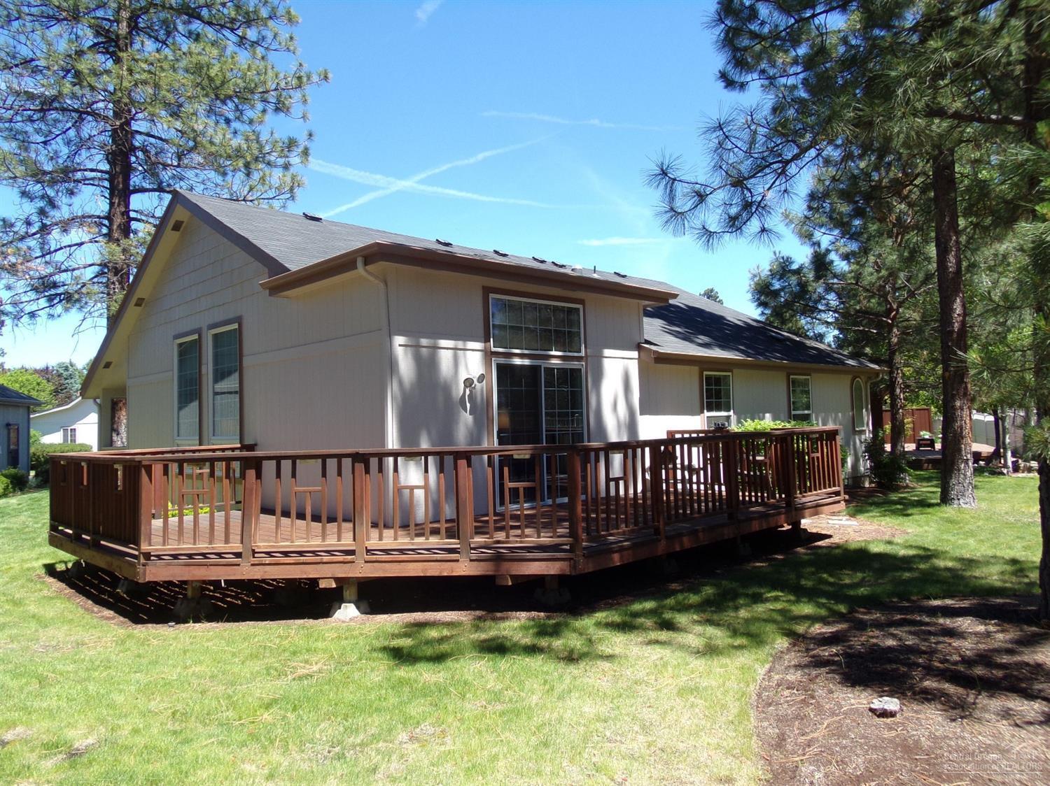 Pines At Sisters - Residential