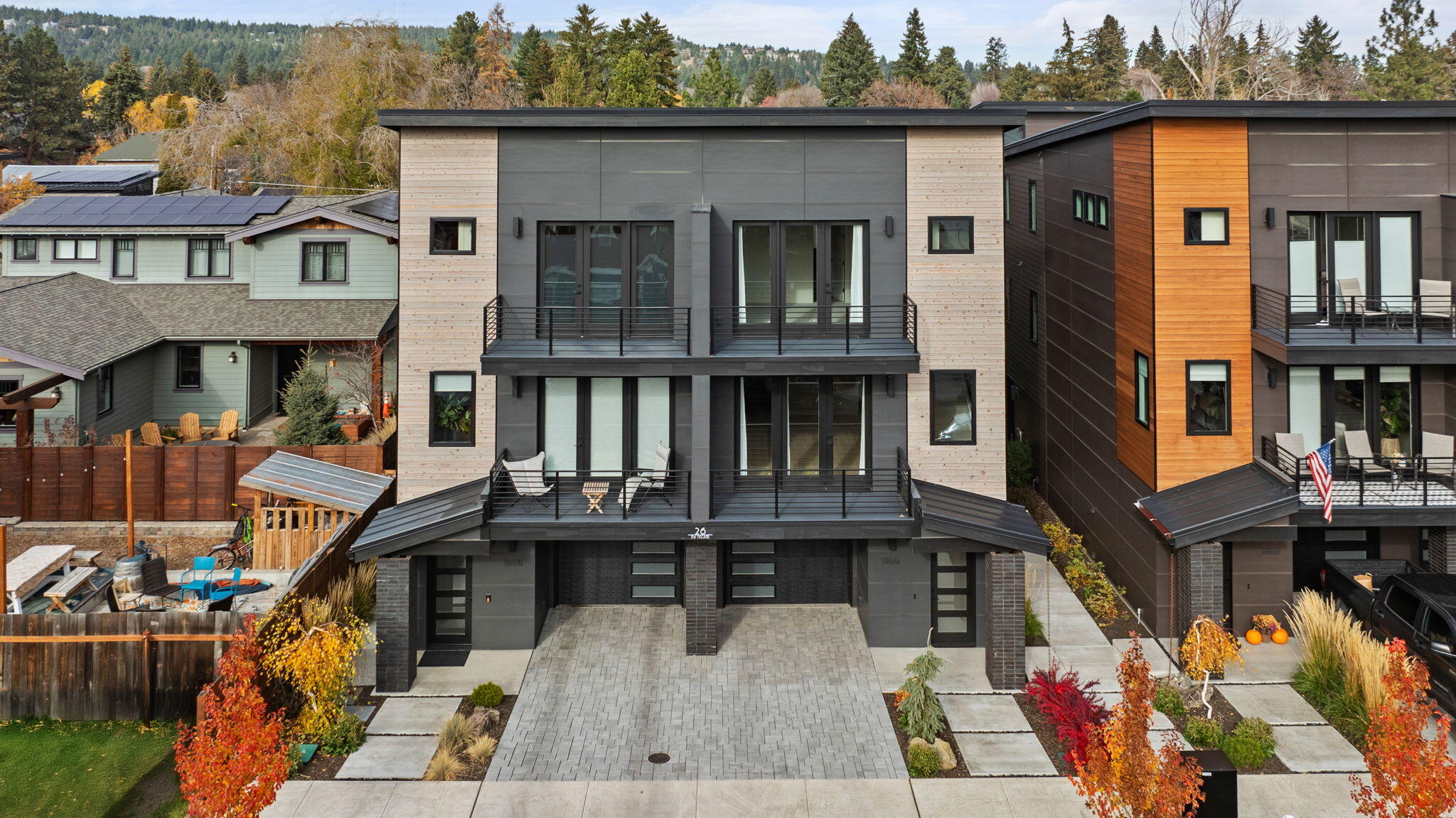 Mill Addition - Residential