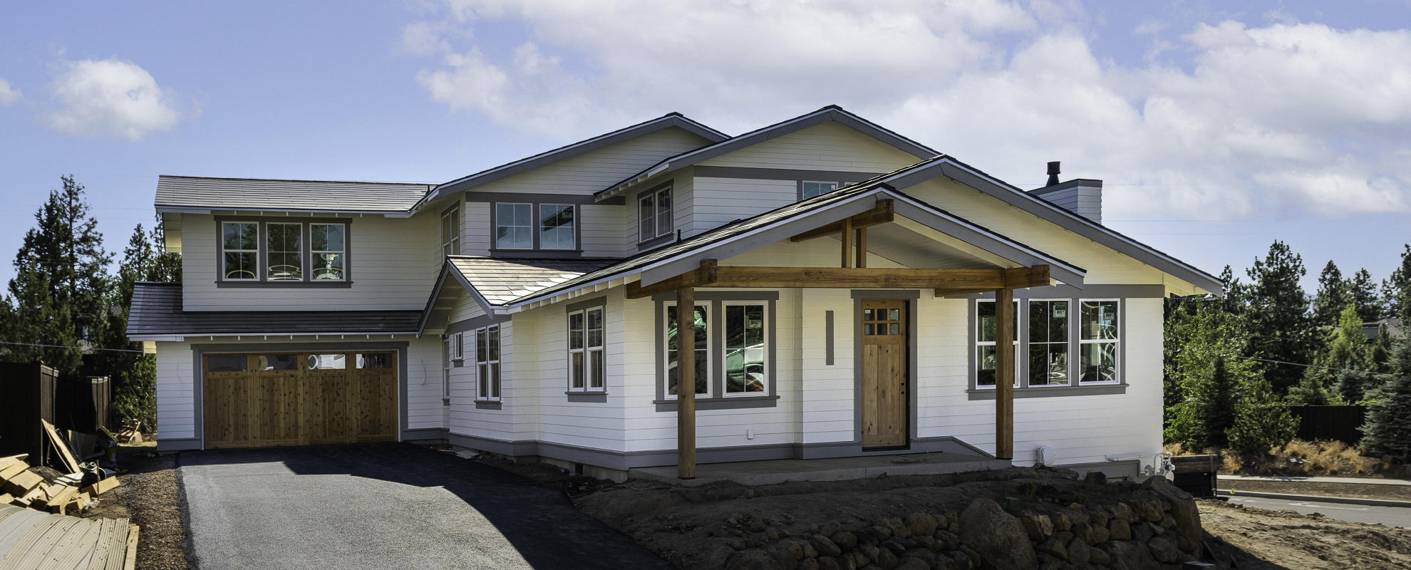 Shevlin Bluffs - Residential