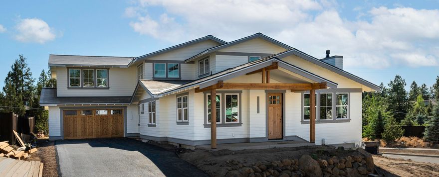 *For comps only* 
Brand new custom craftsman home near Shevlin Park.

Main house is 4b/3ba at 2443ft ---
Above garage ADU is 2b/1ba at 779ft ---

TESLA solar roof makes this home net positive.