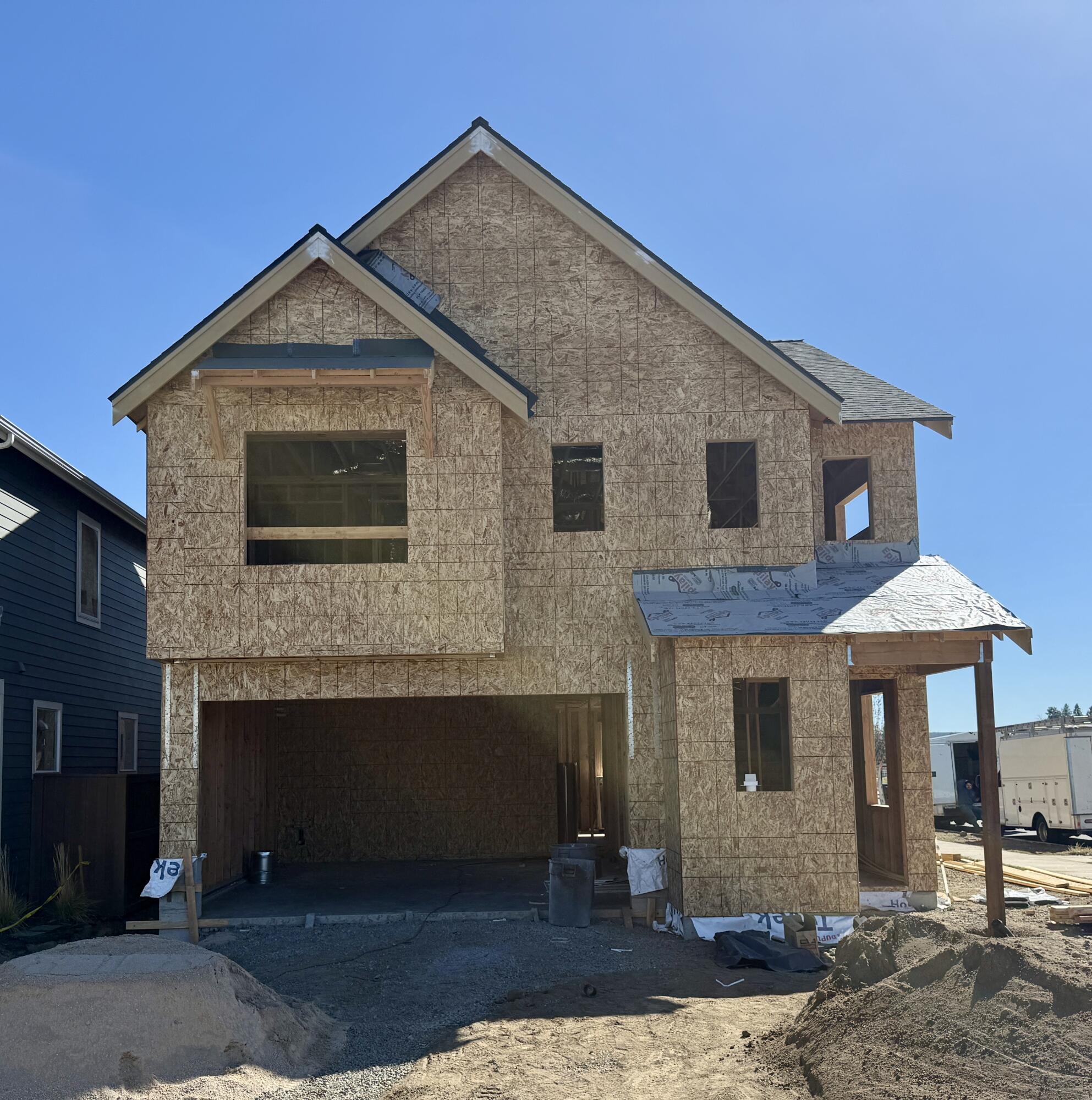 21404 SE Krakatoa Court Lot 105