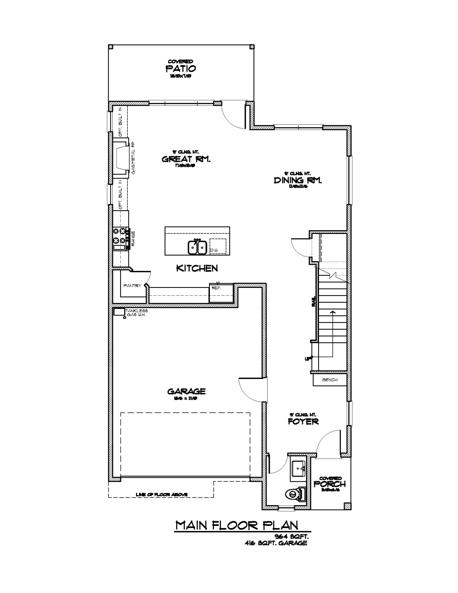 21404 SE Krakatoa Court Lot 105